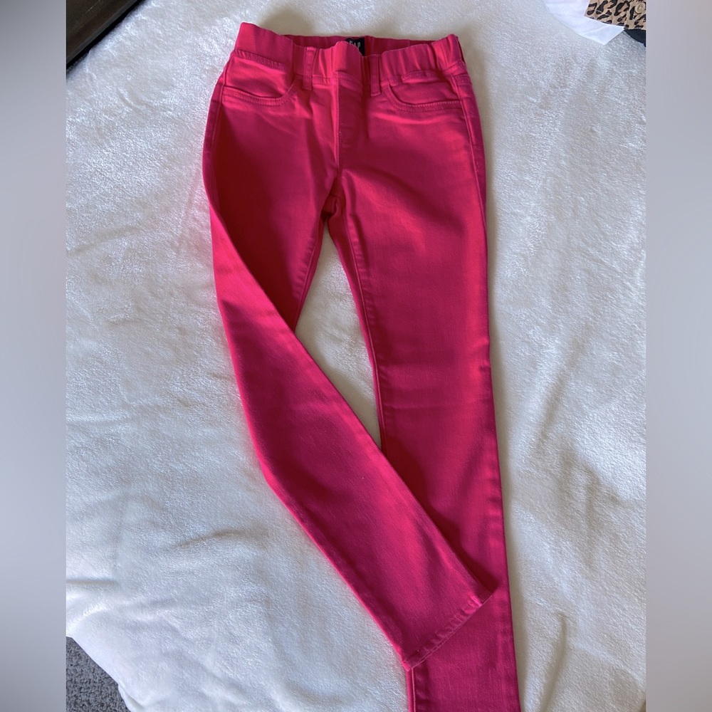 GAP Girls Size 8 Stretch Jegging